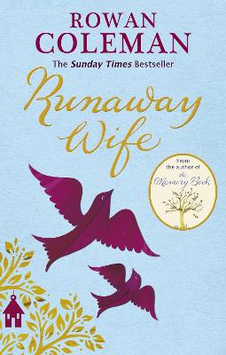 Book cover for Runaway Wife