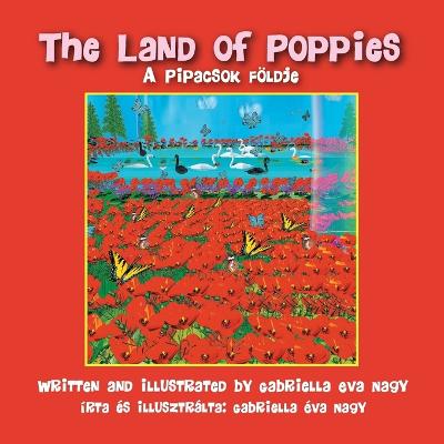 Book cover for The Land of Poppies