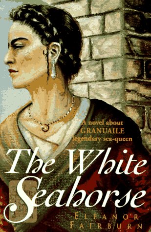 Book cover for The White Seahorse