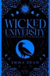 Book cover for Wicked University 1-4