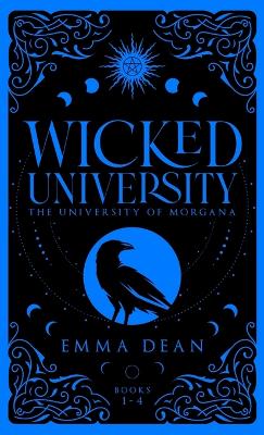 Cover of Wicked University 1-4