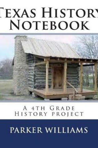 Cover of Texas History Notebook