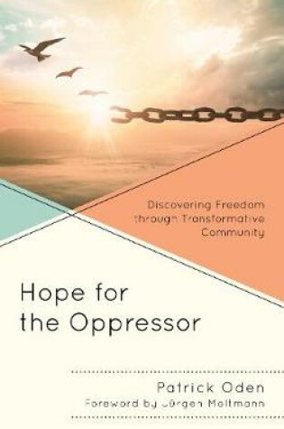 Cover of Hope for the Oppressor