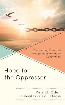 Cover of Hope for the Oppressor