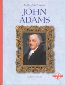 Book cover for John Adams