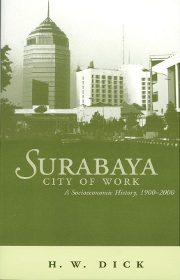 Cover of Surabaya, City of Work