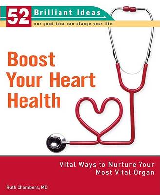 Book cover for Boost Your Heart Health