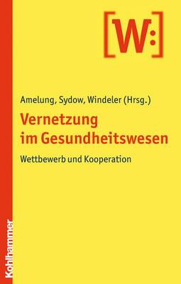 Cover of Vernetzung Im Gesundheitswesen