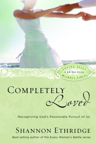 Cover of Completely Loved (30 Daily Readings)