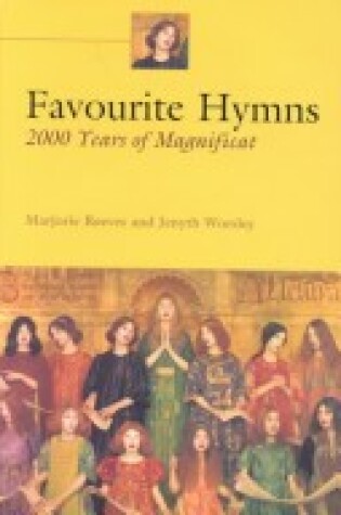 Cover of Favourite Hymns