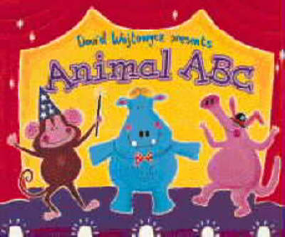 Cover of Animal ABC