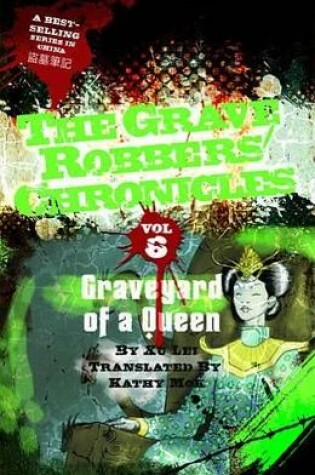 Cover of Graveyard of a Queen