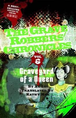 Cover of Graveyard of a Queen