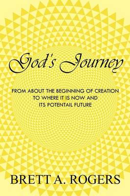 Book cover for God's Journey