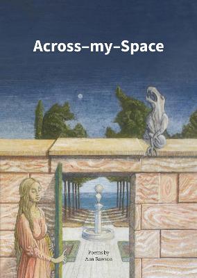Book cover for Across my Space