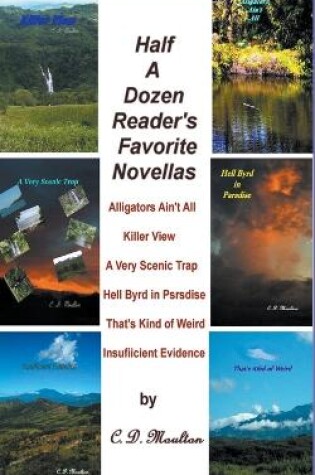 Cover of Half a Dozen Reader's Favorite Novellas