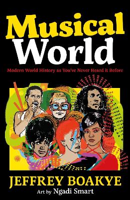 Book cover for Musical World