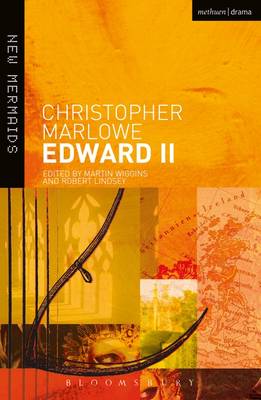 Book cover for "Edward II"