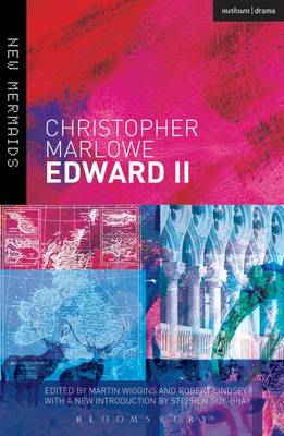 Book cover for Edward II
