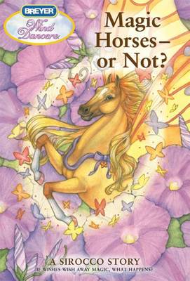 Book cover for Magic Horses--Or Not?
