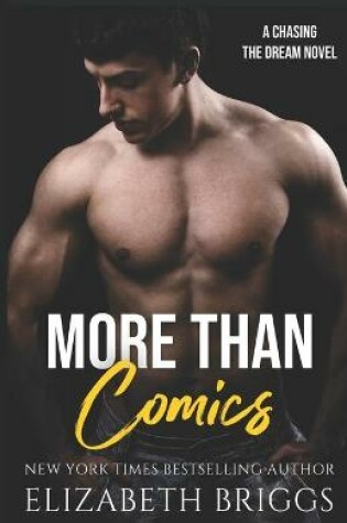 Cover of More Than Comics
