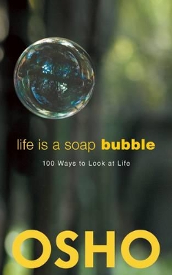 Book cover for Life Is a Soap Bubble