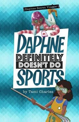 Book cover for Daphne Definitely Doesn't Do Sports