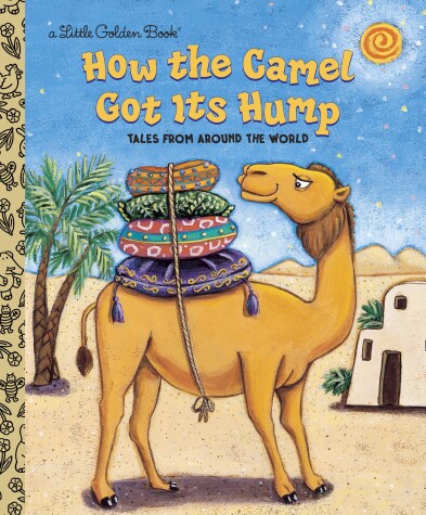 Book cover for How the Camel Got Its Hump
