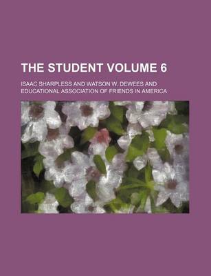 Book cover for The Student Volume 6