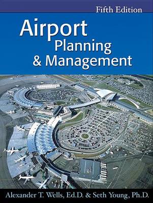 Book cover for Airport Planning & Management