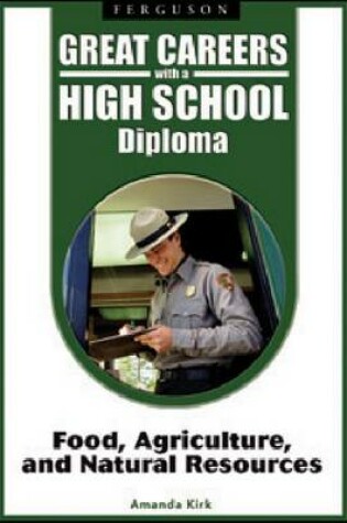 Cover of Great Careers with a High School Diploma