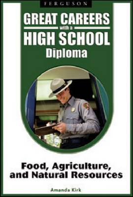 Book cover for Great Careers with a High School Diploma