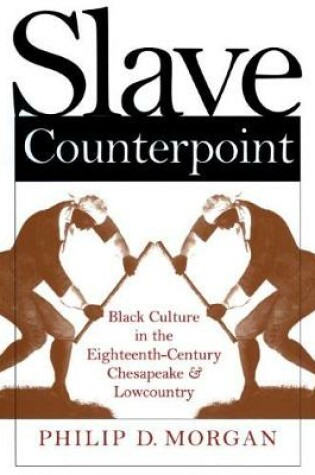 Cover of Slave Counterpoint