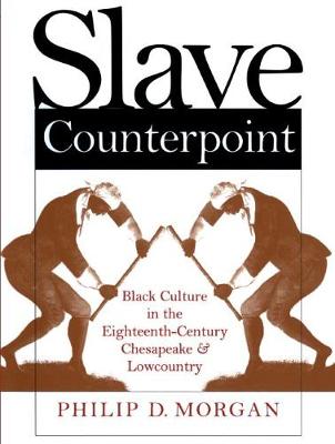 Cover of Slave Counterpoint
