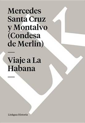 Cover of Viaje a la Habana