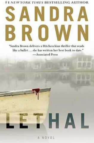 Cover of Lethal (Large type / large print Edition)