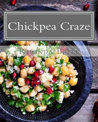 Book cover for Chickpea Craze