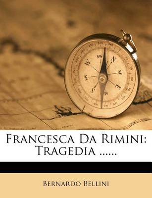 Book cover for Francesca Da Rimini