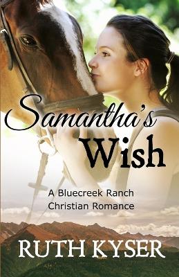 Book cover for Samantha's Wish