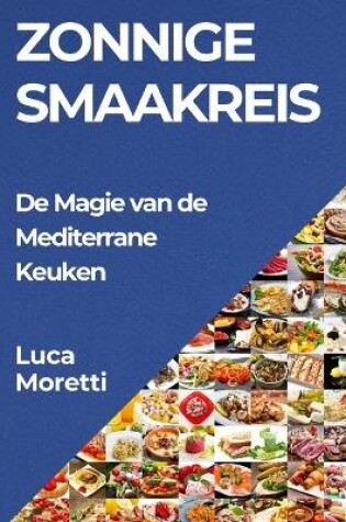 Cover of Zonnige Smaakreis