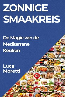 Book cover for Zonnige Smaakreis