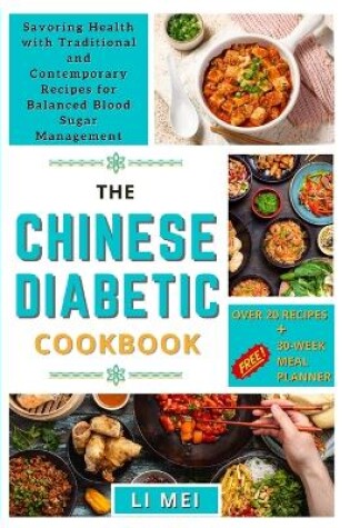 Cover of The Chinese Diabetic Cookbook