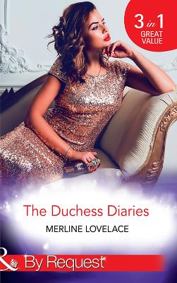 Book cover for The Duchess Diaries