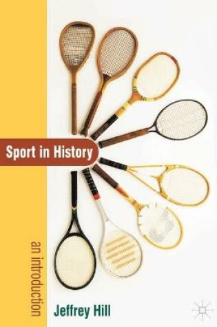 Cover of Sport In History
