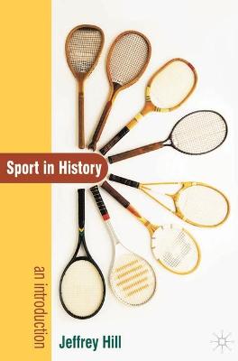 Book cover for Sport In History