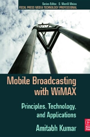 Cover of Mobile Broadcasting with WiMAX