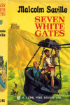 Book cover for Seven White Gates