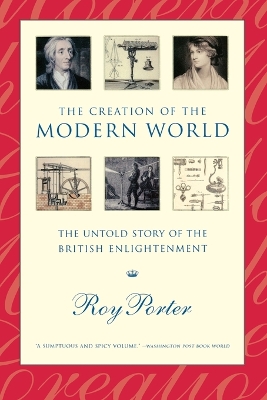 Book cover for The Creation of the Modern World