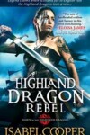 Book cover for Highland Dragon Rebel