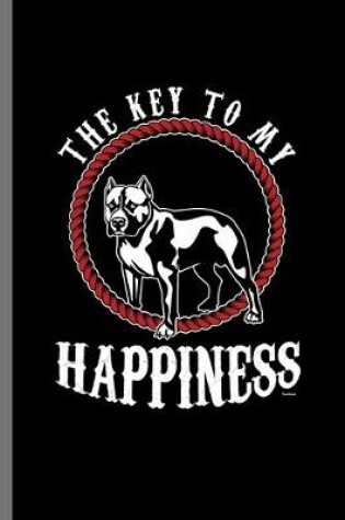 Cover of The Key to my Happiness